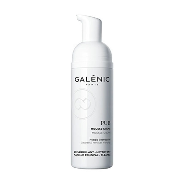 Galeniεκ.ousse-Creme Nettoyant Demaquillant 150ml κρεμώδης αφρός καθαρισμού