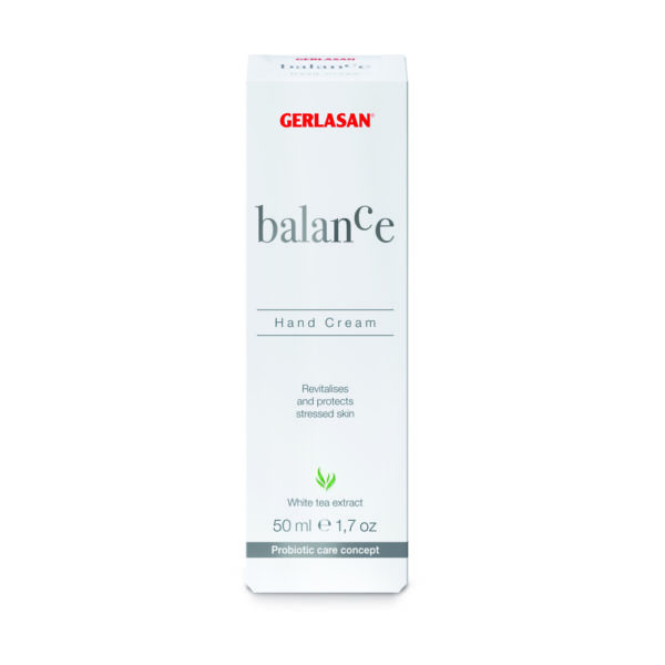 Gehwol Balance Hand Cream 50ml ενυδατική κρέμα χεριών με προβιοτικά - Image 2