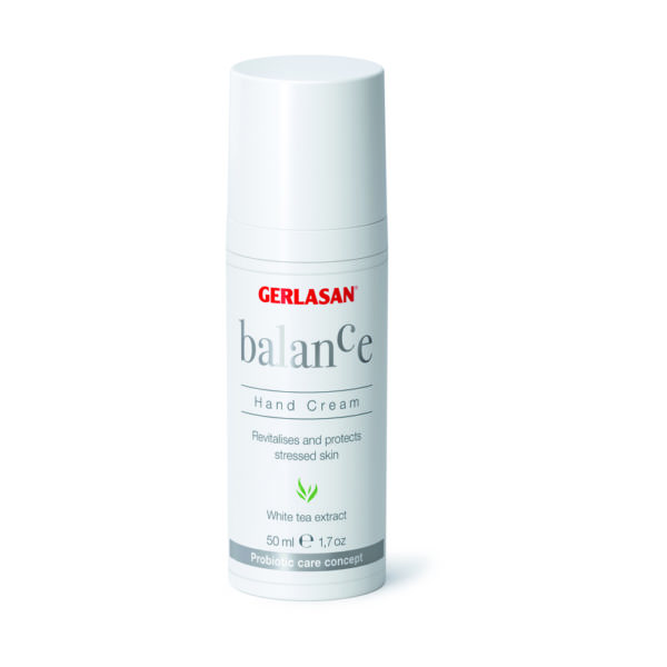 Gehwol Balance Hand Cream 50ml ενυδατική κρέμα χεριών με προβιοτικά