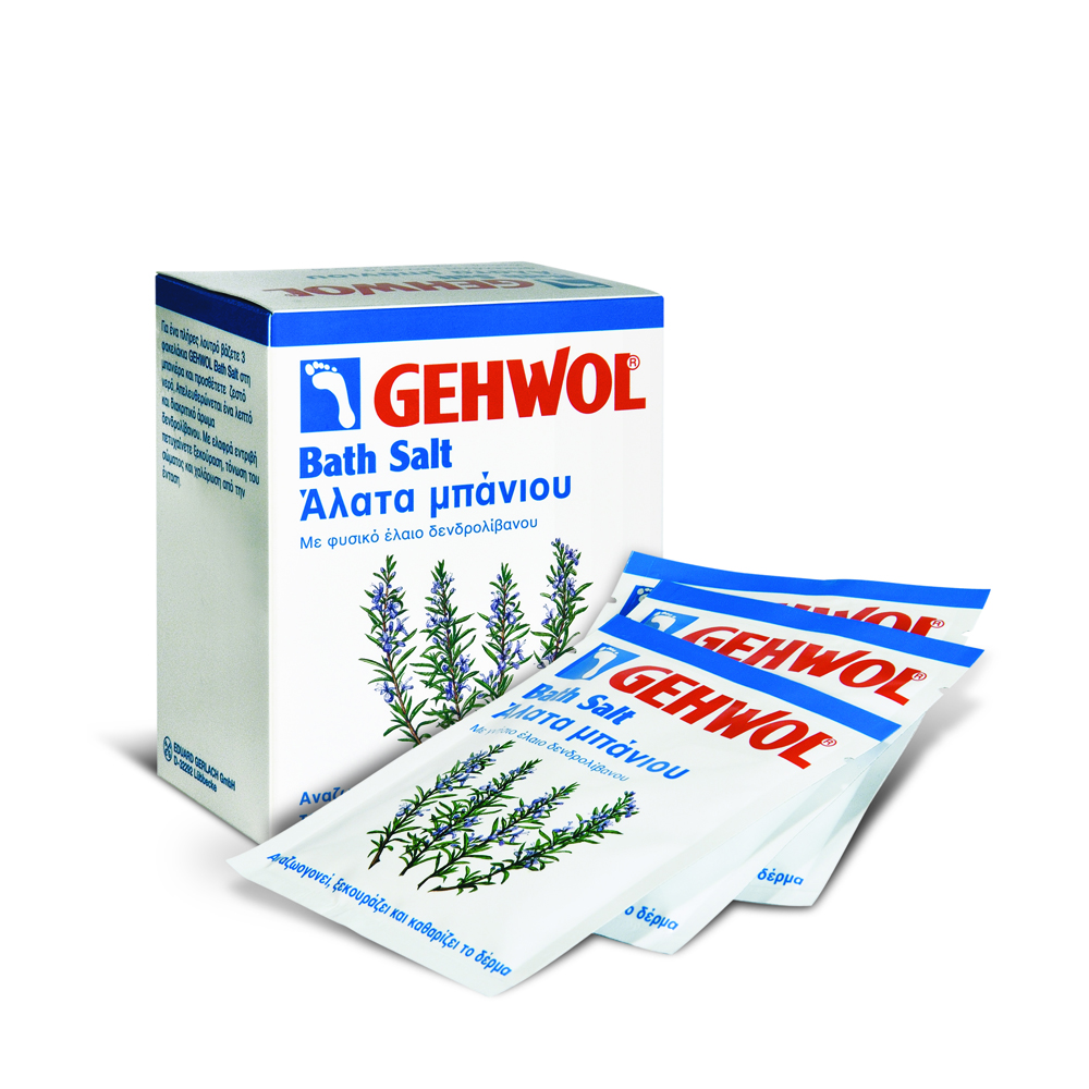 Gehwol Bath Salt 250gr άλατα μπάνιου