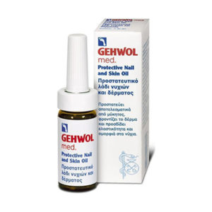 Gehwol δυναμωτικό και περιποιητικό λάδι νυχιών 15ml