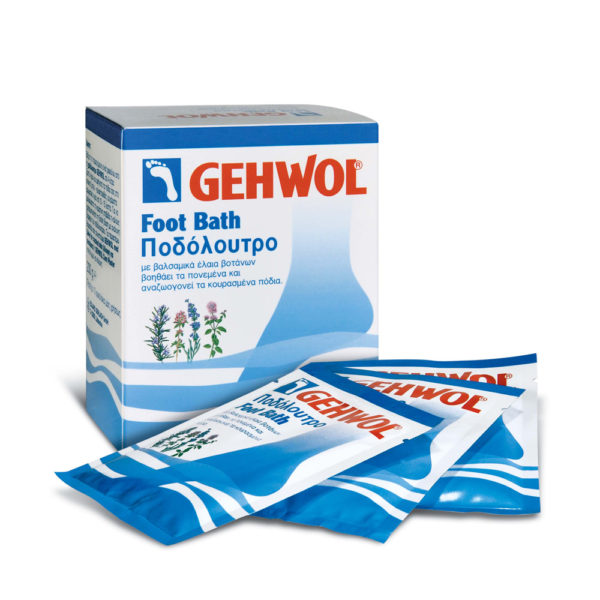 Gehwol Foot Bath 200gr ποδόλουτρο