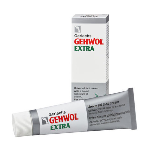 Gehwol Gerlachs Extra 75ml καθημερινή προληπτική κρέμα πληγών & φουσκαλών