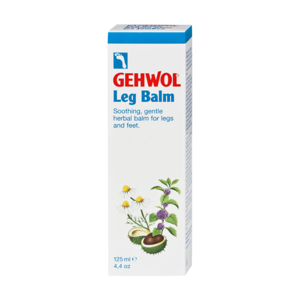 Gehwol Leg Balm 125ml βάλσαμο για τις γάμπες