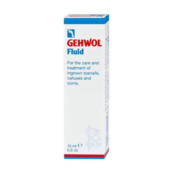 Gehwol Nail Fluid 15ml καταπραϋντικό υγρό για ερεθισμένες παρανυχίδες