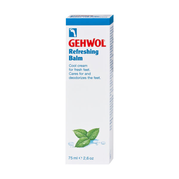 Gehwol Refreshing Balm 75ml βάλσαμο φρεσκάδας