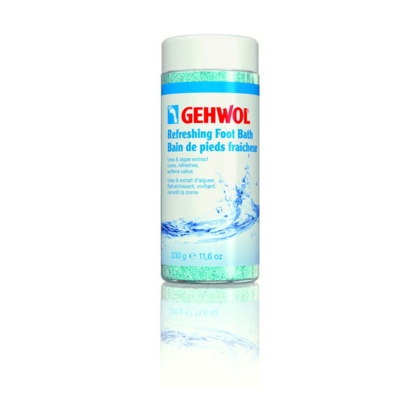 Gehwol Refreshing Footbath 330gr αναζωογονητικό ποδόλουτρο