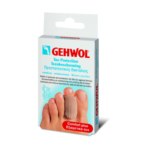 Gehwol Toe Protection Cap 2 τεμ.medium προστασία δάχτυλων