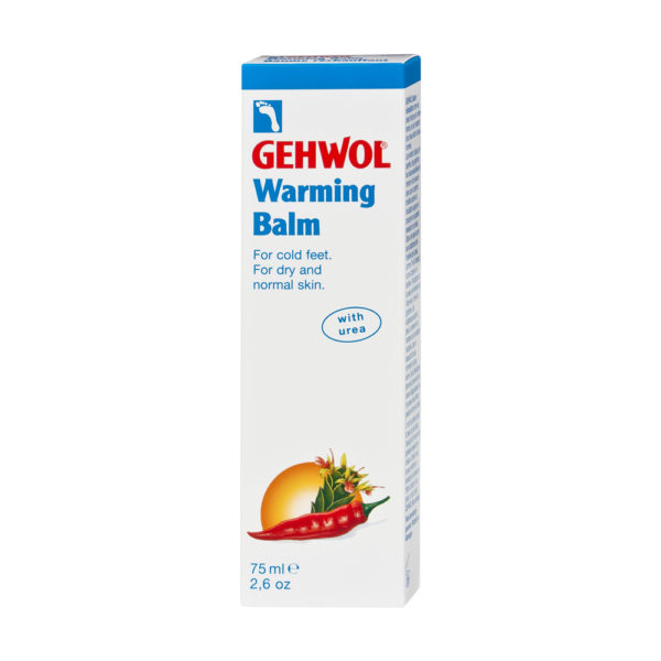 Gehwol Warming Balm 75ml θερμαντικό βάλσαμο ποδιών