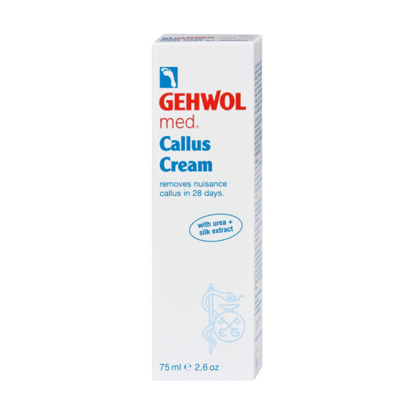 Gehwolmed Callus Cream 75ml κρέμα κατά των κάλων