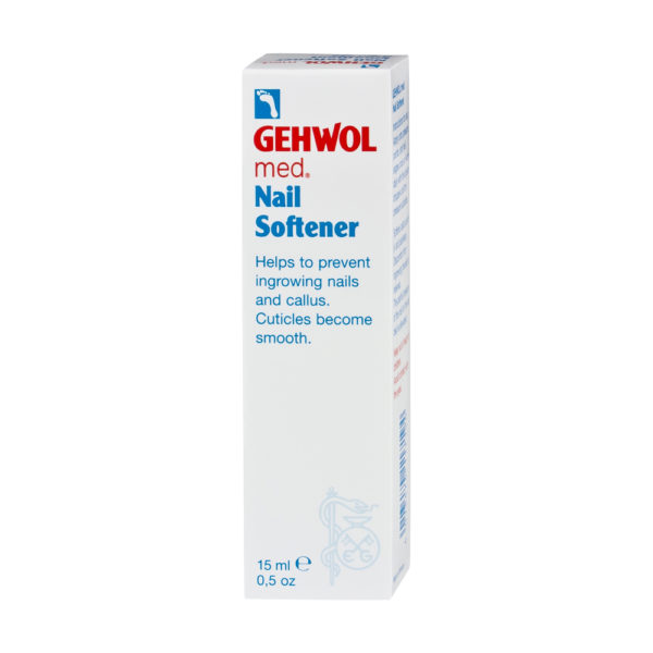 Gehwolmed Nail Softener 15ml μαλακτικό λάδι νυχιών