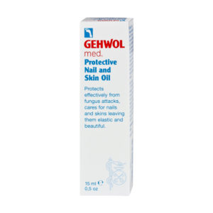 Gehwolmed Protective Nail And Skin Oil 15ml προστατευτικό λάδι κατά των μυκήτων για νύχια & δέρμα