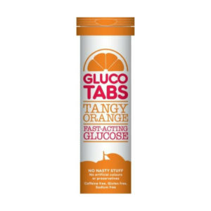 Gluco Tab Orange 10 Tabs