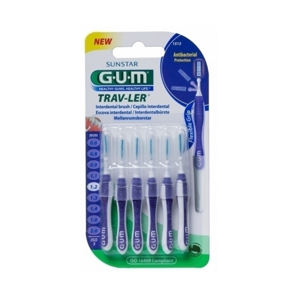 Gum 1512 Trav-Ler Cylindrical 1