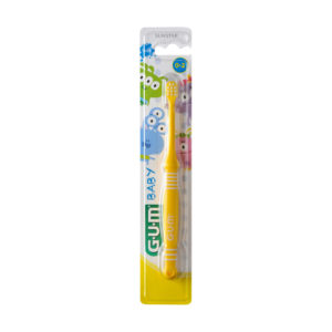 Gum 213 Baby 0 -2 ετών Toothbrush οδοντόβουρτσα