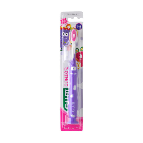 Gum 215 Junior Brush 7 -9ετών οδοντόβουρτσα