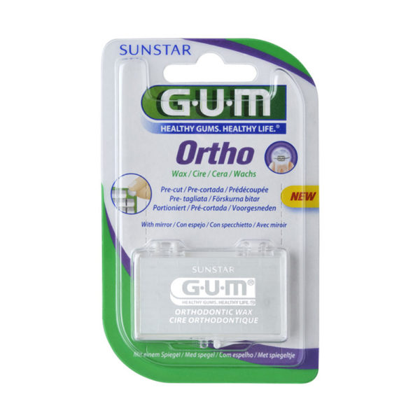 Gum 723 Orthodontic Wax