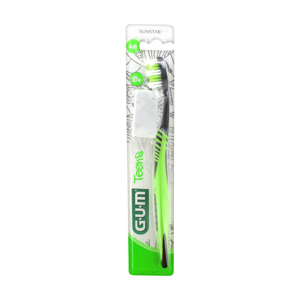 Gum 904 Teens Toothbrush 10 + ετών οδοντόβουρτσα