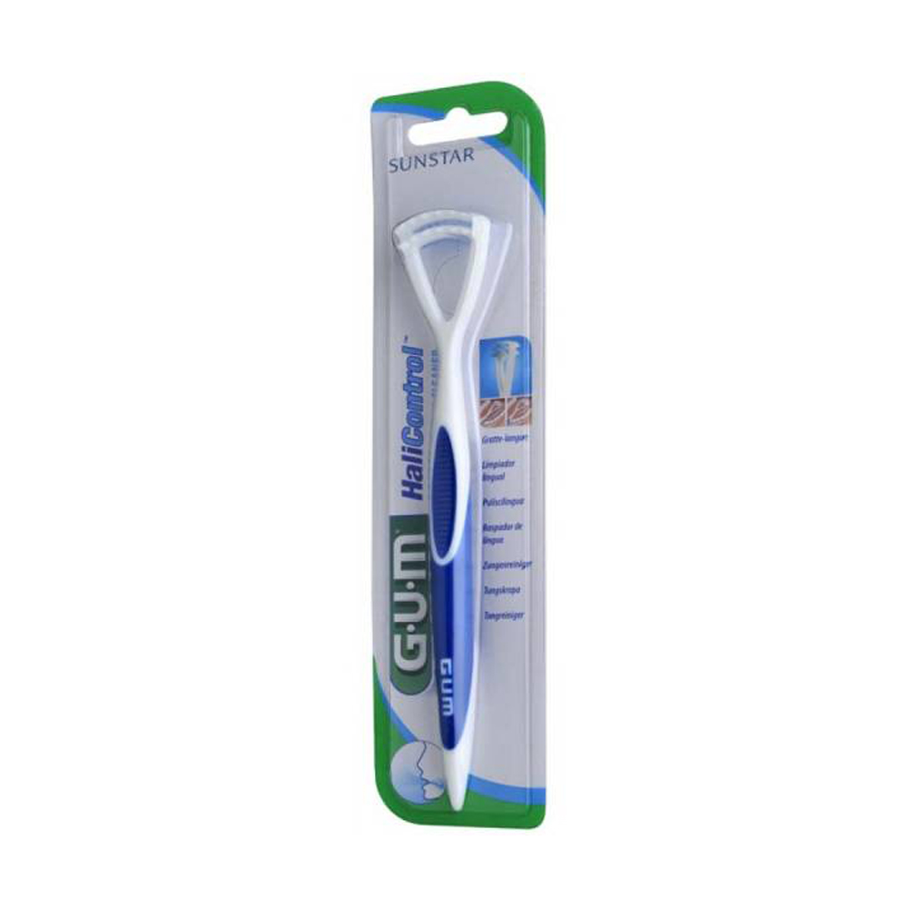 Gum Tongue Cleaner καθαρισμός γλώσσας