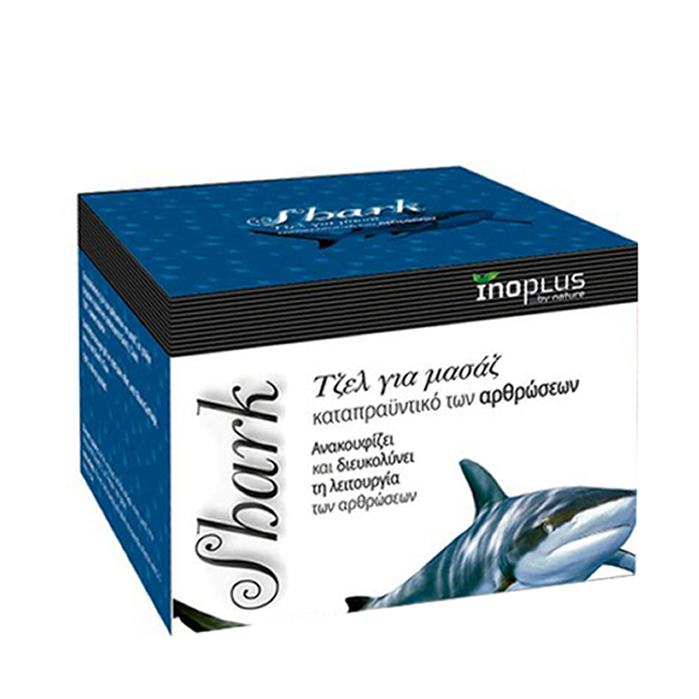 Inoplus Shark Gel 200ml κρέμα για πόνους αρθρώσεων