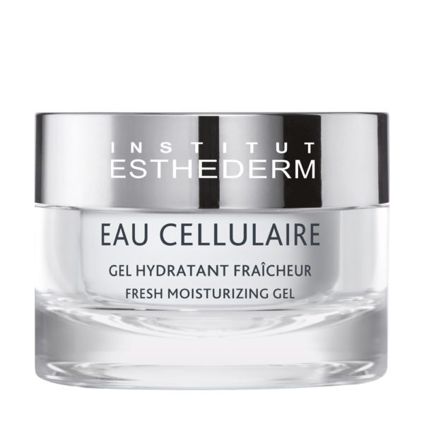 Institut Esthederm Cellular Water Freshmoisturizing Gel 50ml ενυδατική κρέμα προσώπου