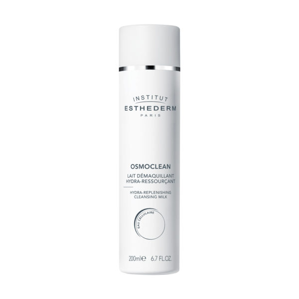 Institut Esthederm Hydra Replenishing Cleansingmilk 200ml καθαριστικό γαλάκτωμα προσώπου