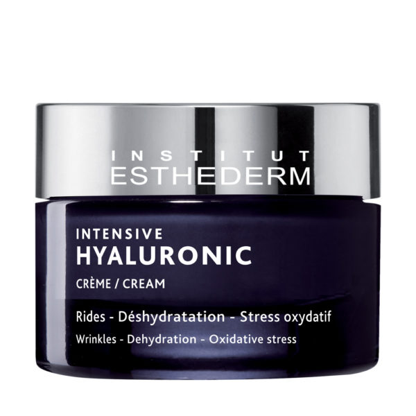 Institut Esthederm Intensive Hyaluronic Cream 50ml κρέμα προσώπου με υαλουρονικό