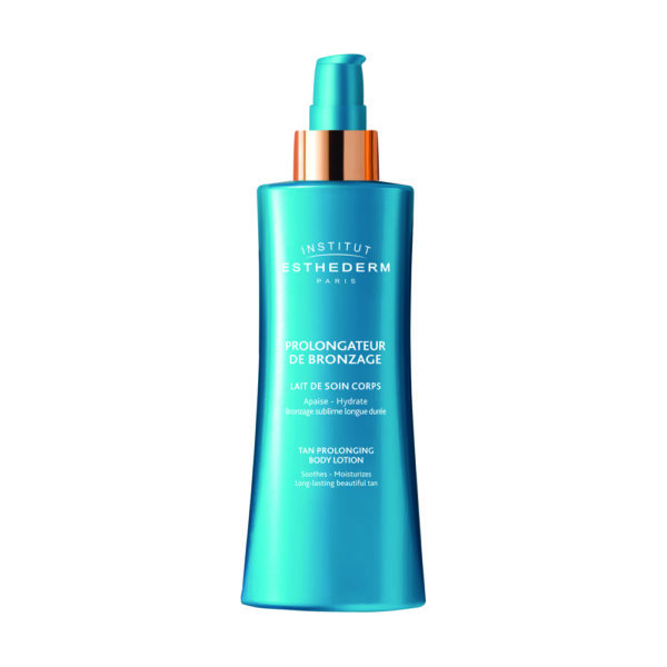 Institut Esthederm Tan Enhancing Lotion για διατήρηση μαυρίσματος & ενυδάτωση δέρματος