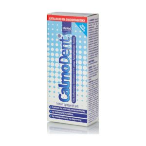 Intermed Calmodent Gel 75ml για οδοντική υπερευαισθησία & τερηδόνα