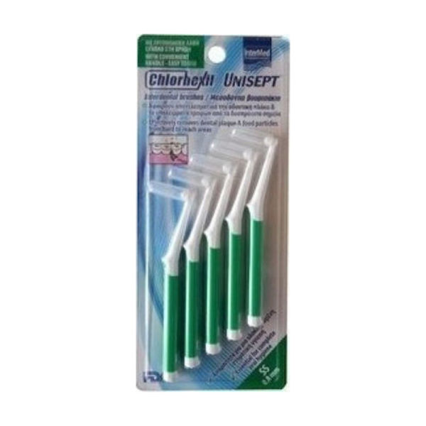 Intermed Unisept Interdental Brush Ss 0