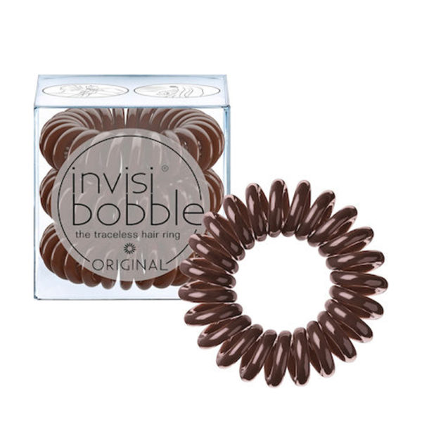 Invisibobble Original Pretzel Brown