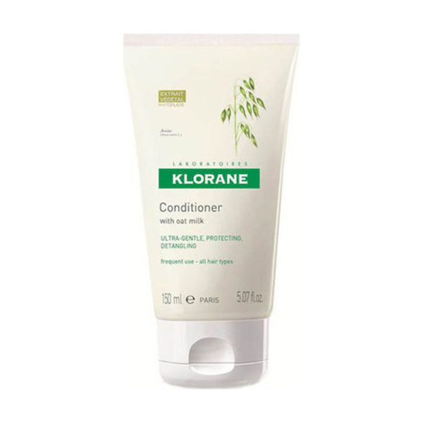 Klorane Baume Avoine 150ml μαλακτική κρέμα για ξέμπλεγμα και ενυδάτωση με γαλάκτωμα βρώμης