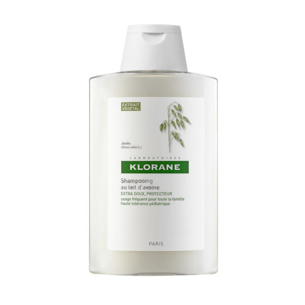 Klorane Shampoo Lait D' Avoine 200ml -25% σαμπουάν με γαλάκτωμα βρώμης