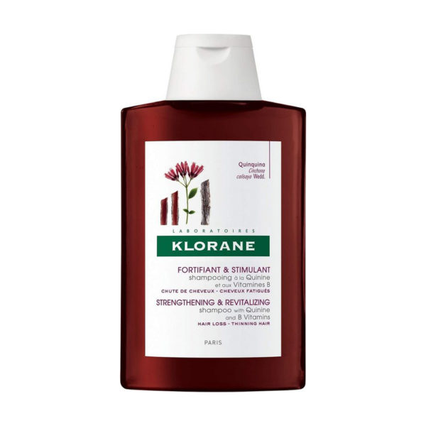 Klorane Shampoo Quinine 200ml -25% σαμπουάν κατά της τριχόπτωσης με κινίνη