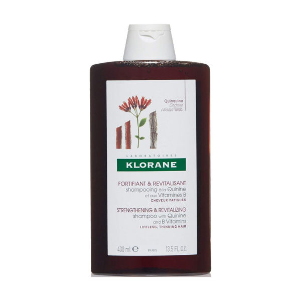 Klorane Shampoo Quinine 400ml/ -25% σαμπουάν κατά της τριχόπτωσης με κινίνη