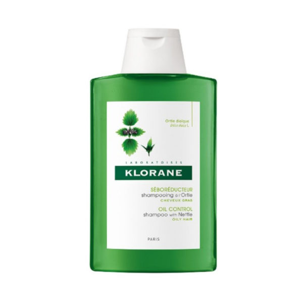 Klorane Shampooing Ortie 200ml -25% σαμπουάν για λιπαρά μαλλιά με τσουκνίδα