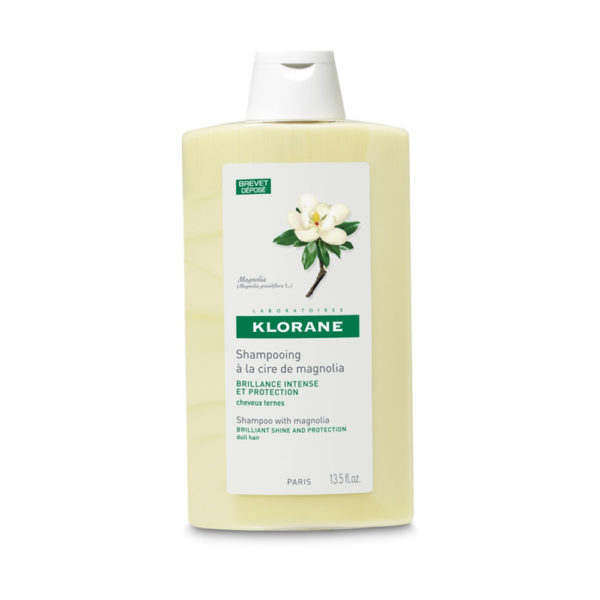 Klorane Shampoomagnolia 200ml Offre -20% σαμπουάν για λάμψη με μανόλια