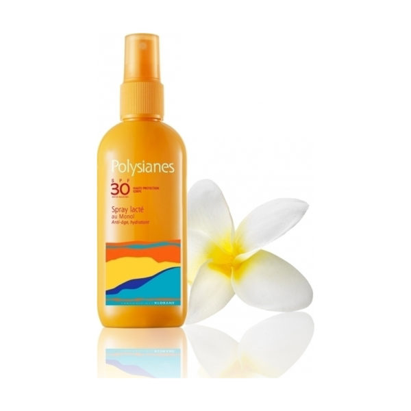 Klorane Spray Tres Haute Protection Spf30 200ml αντηλιακό σώματος με μονοί