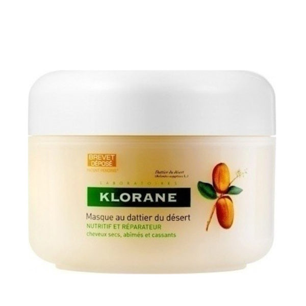 Kloranemasque Dattier Du Desert 150ml κρέμα για ξηρά/κατεστραμμένα μαλλιά με χουρμά της ερήμου