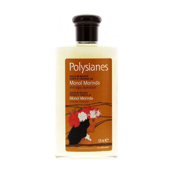 Kloranemonoimorinda Collector 125ml έλαιο ομορφιάς για πρόσωπο & σώμα