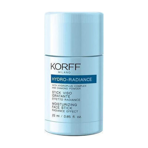 Korff Hydro-Radiancemoisturizing Face Stick 25ml στικ ενυδάτωσης προσώπου