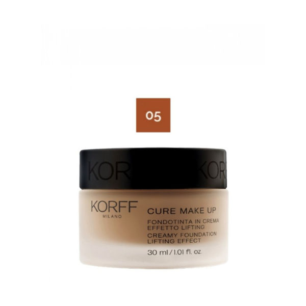 Korff Lifting Creamy Foundation 05 Cafe