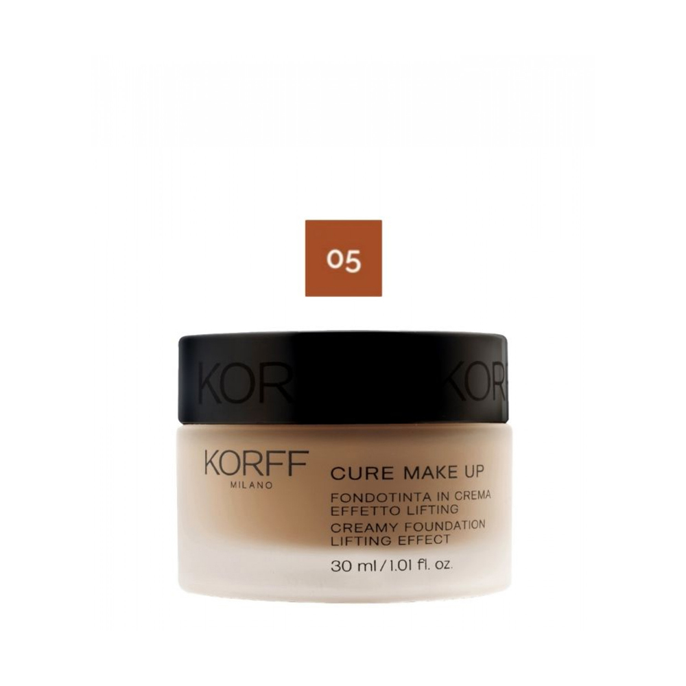 Korff Lifting Creamy Foundation 05 Cafe