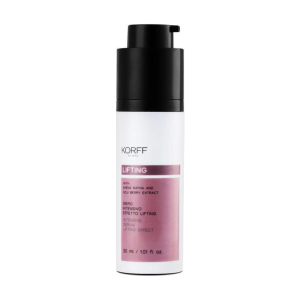 Korff Lifting Intensive Serum Lifting Effect 30ml ορός άμεσης σύσφιξης