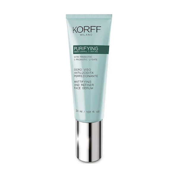 Korff Purifying Face Serum 30ml σμηγματορρυθμιστικός ορός για λιπαρά/μεικτά δέρματα