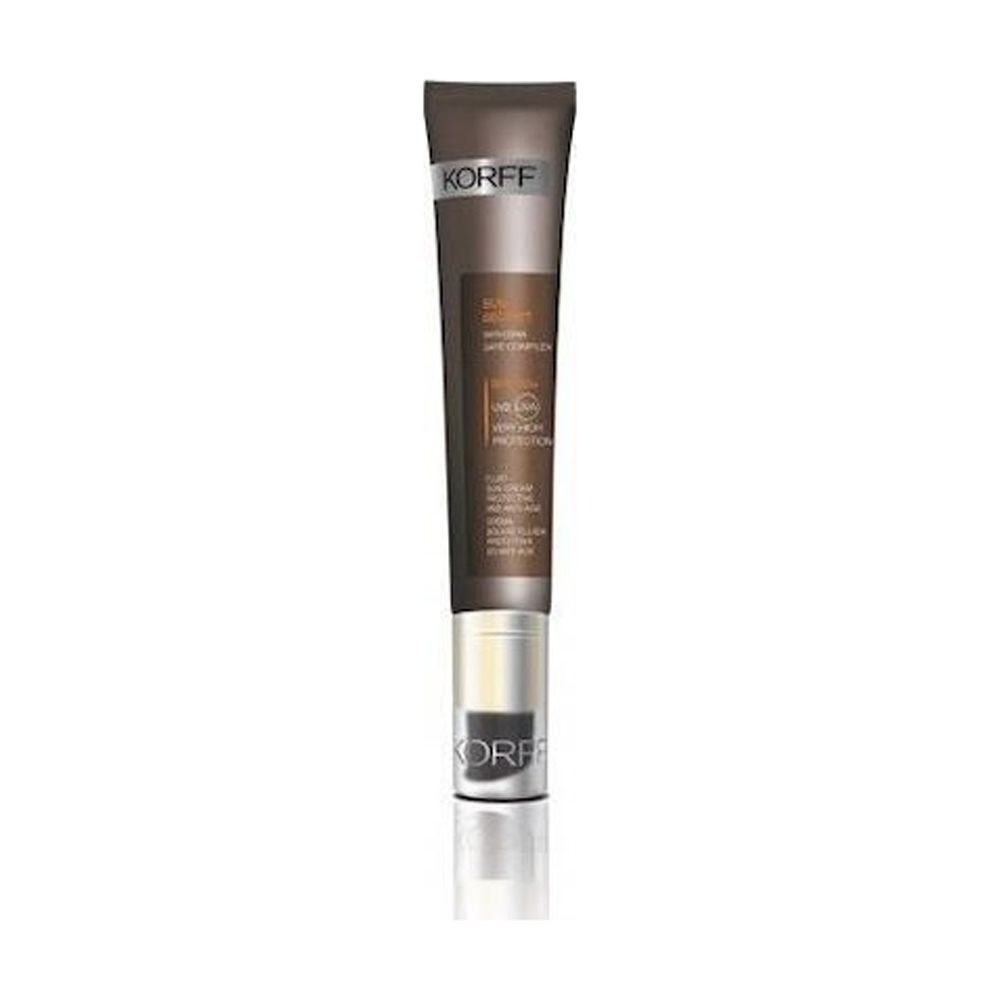 Korff Sun Secret Protection & Anti-Age Fluid Creme Spf 30