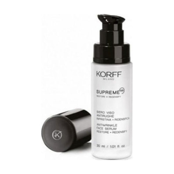 Korff Supreme Anti-Wrinkle Serum Rr 30ml ορός απόλυτης αντιγήρανσης