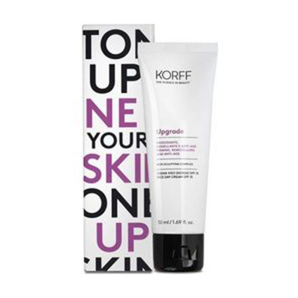 Korff Toning And Remodeling Day Cream 50ml συσφικτική κρέμα ημέρας