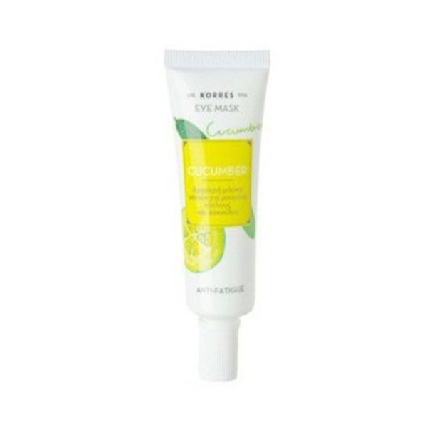 Korres αγγούρι μάσκα ματιών 8ml
