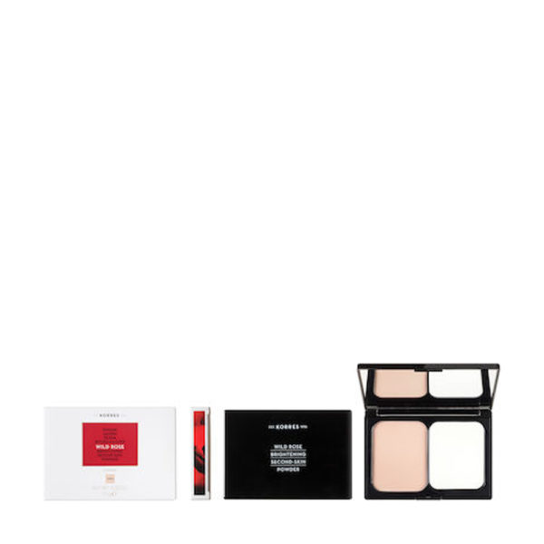 Korres άγριο τριαντάφυλλο Powder Rp2 10gr